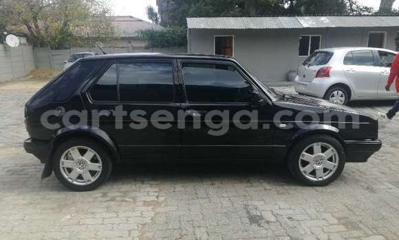 Buy Used Volkswagen Gol Black Car in Ezulwini in Hhohho Buy Used Volkswagen Gol Black Car in Ezulwini in Hhohho