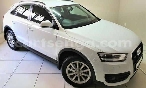 Buy Used Audi Q3 White Car in Big Bend in Lubombo District Buy Used Audi Q3 White Car in Big Bend in Lubombo District