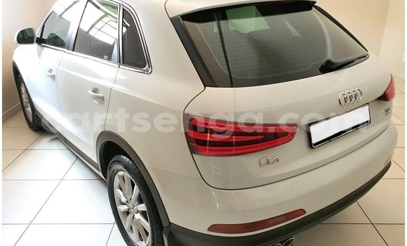 Buy Used Audi Q3 White Car in Big Bend in Lubombo District Buy Used Audi Q3 White Car in Big Bend in Lubombo District