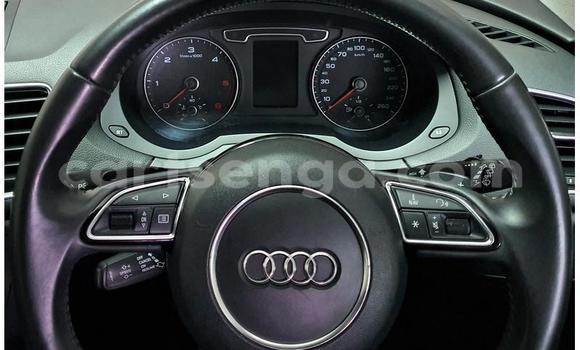 Buy Used Audi Q3 White Car in Big Bend in Lubombo District Buy Used Audi Q3 White Car in Big Bend in Lubombo District