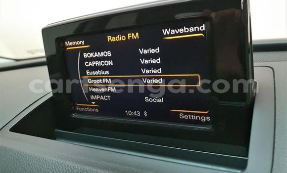 Buy Used Audi Q3 White Car in Big Bend in Lubombo District Buy Used Audi Q3 White Car in Big Bend in Lubombo District