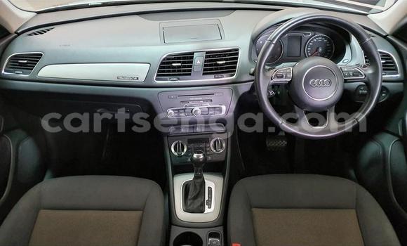 Buy Used Audi Q3 White Car in Big Bend in Lubombo District Buy Used Audi Q3 White Car in Big Bend in Lubombo District