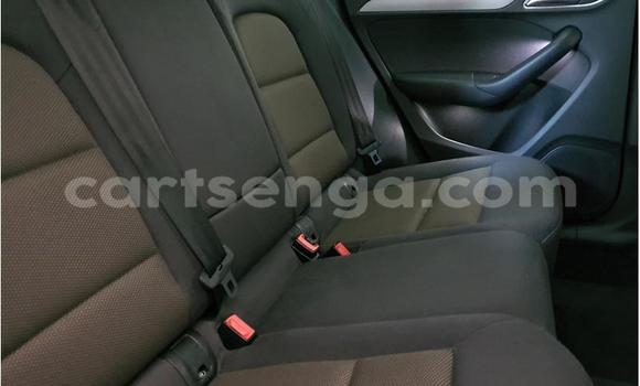 Buy Used Audi Q3 White Car in Big Bend in Lubombo District Buy Used Audi Q3 White Car in Big Bend in Lubombo District