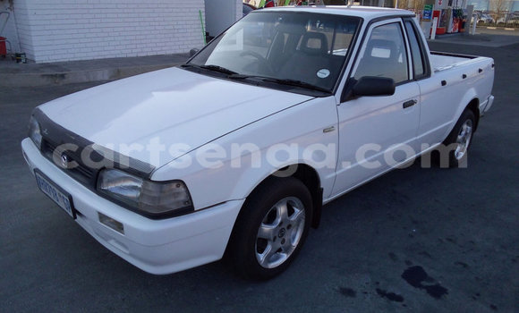 Buy Used Mazda Familia White Car in Ezulwini in Hhohho Buy Used Mazda Familia White Car in Ezulwini in Hhohho
