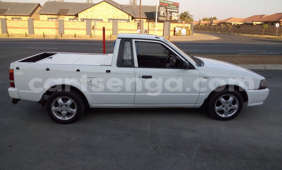 Buy Used Mazda Familia White Car in Ezulwini in Hhohho Buy Used Mazda Familia White Car in Ezulwini in Hhohho