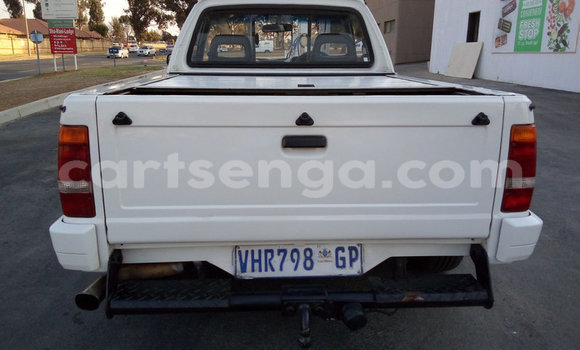 Buy Used Mazda Familia White Car in Ezulwini in Hhohho Buy Used Mazda Familia White Car in Ezulwini in Hhohho