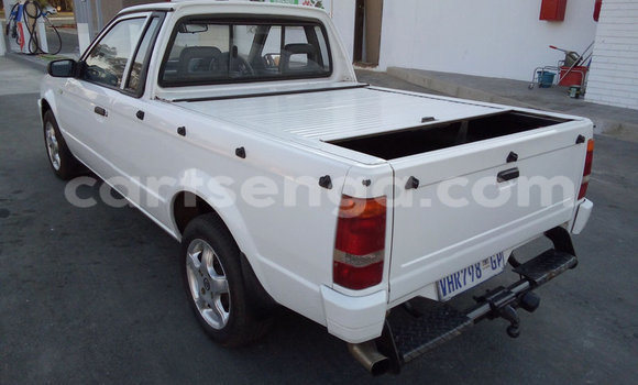 Buy Used Mazda Familia White Car in Ezulwini in Hhohho Buy Used Mazda Familia White Car in Ezulwini in Hhohho