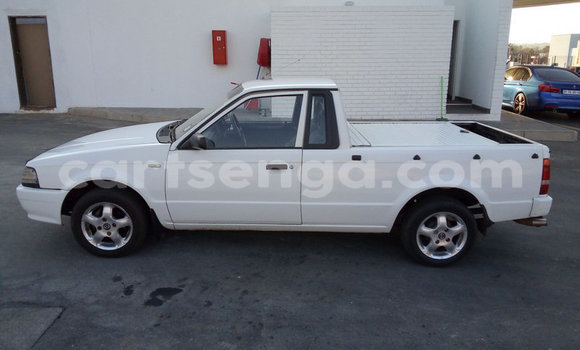 Buy Used Mazda Familia White Car in Ezulwini in Hhohho Buy Used Mazda Familia White Car in Ezulwini in Hhohho