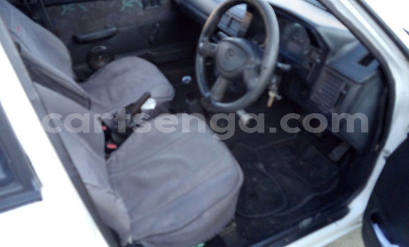 Buy Used Mazda Familia White Car in Ezulwini in Hhohho Buy Used Mazda Familia White Car in Ezulwini in Hhohho