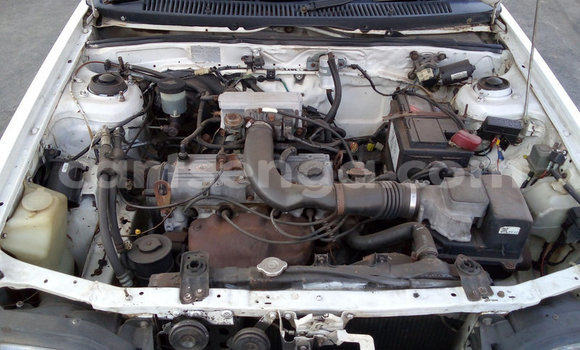 Buy Used Mazda Familia White Car in Ezulwini in Hhohho Buy Used Mazda Familia White Car in Ezulwini in Hhohho