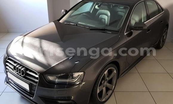 Acheter Occasion Voiture Audi A4 Autre à Big Bend, Lubombo District Acheter Occasion Voiture Audi A4 Autre à Big Bend, Lubombo District