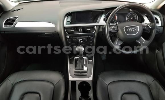 Acheter Occasion Voiture Audi A4 Autre à Big Bend, Lubombo District Acheter Occasion Voiture Audi A4 Autre à Big Bend, Lubombo District