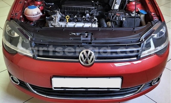 Acheter Occasion Voiture Volkswagen Polo Rouge à Big Bend, Lubombo District Acheter Occasion Voiture Volkswagen Polo Rouge à Big Bend, Lubombo District