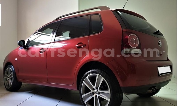 Acheter Occasion Voiture Volkswagen Polo Rouge à Big Bend, Lubombo District Acheter Occasion Voiture Volkswagen Polo Rouge à Big Bend, Lubombo District
