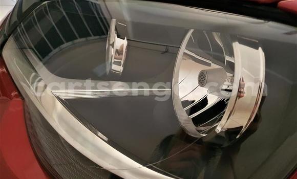 Acheter Occasion Voiture Volkswagen Polo Rouge à Big Bend, Lubombo District Acheter Occasion Voiture Volkswagen Polo Rouge à Big Bend, Lubombo District