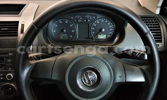 Acheter Occasion Voiture Volkswagen Polo Rouge à Big Bend, Lubombo District Acheter Occasion Voiture Volkswagen Polo Rouge à Big Bend, Lubombo District