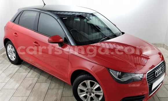 Acheter Occasion Voiture Audi A1 Rouge à Big Bend, Lubombo District Acheter Occasion Voiture Audi A1 Rouge à Big Bend, Lubombo District