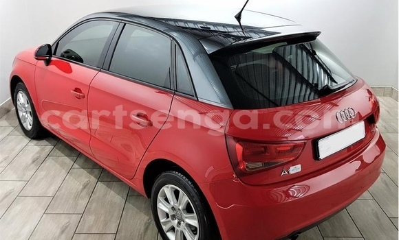 Acheter Occasion Voiture Audi A1 Rouge à Big Bend, Lubombo District Acheter Occasion Voiture Audi A1 Rouge à Big Bend, Lubombo District