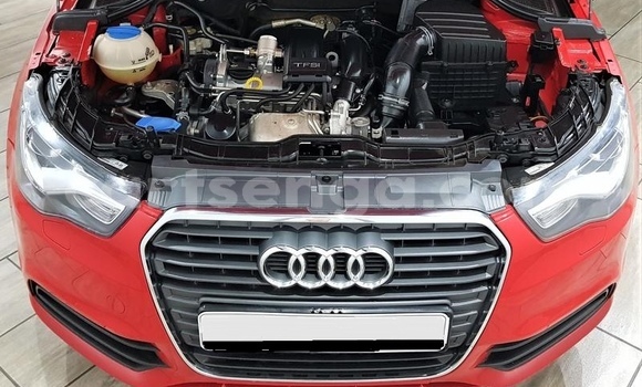 Acheter Occasion Voiture Audi A1 Rouge à Big Bend, Lubombo District Acheter Occasion Voiture Audi A1 Rouge à Big Bend, Lubombo District