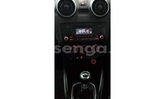 Acheter Occasion Voiture Audi A1 Rouge à Big Bend, Lubombo District Acheter Occasion Voiture Audi A1 Rouge à Big Bend, Lubombo District