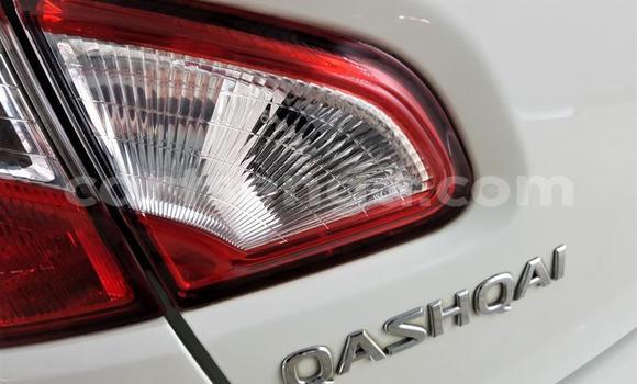 Acheter Occasion Voiture Nissan Qashqai Blanc à Big Bend, Lubombo District Acheter Occasion Voiture Nissan Qashqai Blanc à Big Bend, Lubombo District