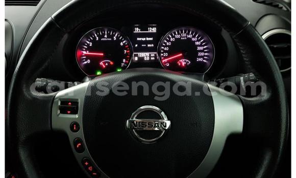 Acheter Occasion Voiture Nissan Qashqai Blanc à Big Bend, Lubombo District Acheter Occasion Voiture Nissan Qashqai Blanc à Big Bend, Lubombo District