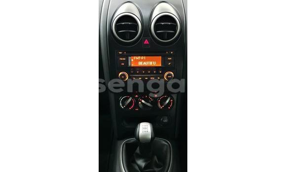 Acheter Occasion Voiture Nissan Qashqai Blanc à Big Bend, Lubombo District Acheter Occasion Voiture Nissan Qashqai Blanc à Big Bend, Lubombo District