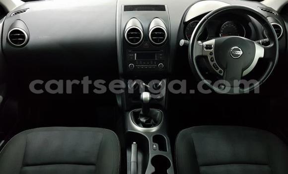 Acheter Occasion Voiture Nissan Qashqai Blanc à Big Bend, Lubombo District Acheter Occasion Voiture Nissan Qashqai Blanc à Big Bend, Lubombo District