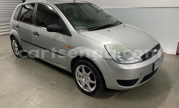 Buy Used Ford Fiesta Silver Car in Big Bend in Lubombo Buy Used Ford Fiesta Silver Car in Big Bend in Lubombo
