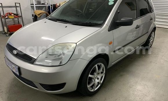 Buy Used Ford Fiesta Silver Car in Big Bend in Lubombo Buy Used Ford Fiesta Silver Car in Big Bend in Lubombo