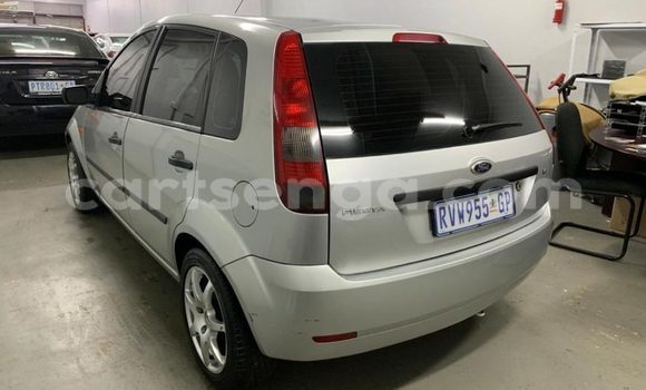 Buy Used Ford Fiesta Silver Car in Big Bend in Lubombo Buy Used Ford Fiesta Silver Car in Big Bend in Lubombo