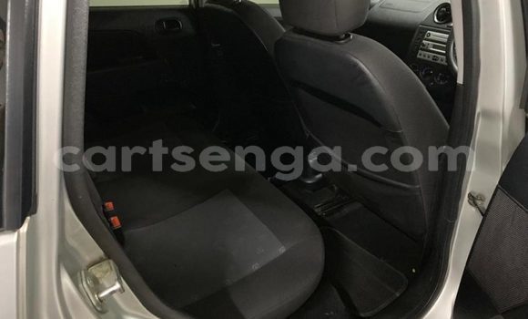Buy Used Ford Fiesta Silver Car in Big Bend in Lubombo Buy Used Ford Fiesta Silver Car in Big Bend in Lubombo