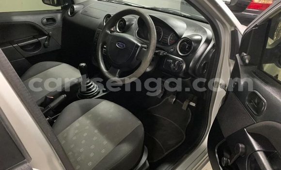 Buy Used Ford Fiesta Silver Car in Big Bend in Lubombo Buy Used Ford Fiesta Silver Car in Big Bend in Lubombo