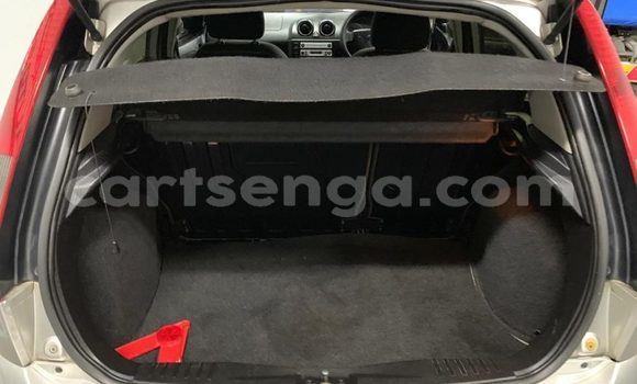 Buy Used Ford Fiesta Silver Car in Big Bend in Lubombo Buy Used Ford Fiesta Silver Car in Big Bend in Lubombo