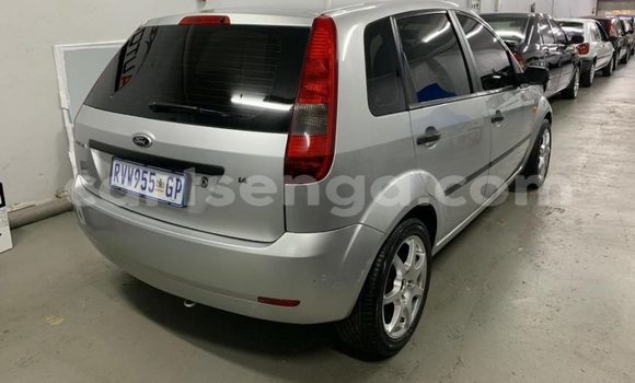 Buy Used Ford Fiesta Silver Car in Big Bend in Lubombo Buy Used Ford Fiesta Silver Car in Big Bend in Lubombo