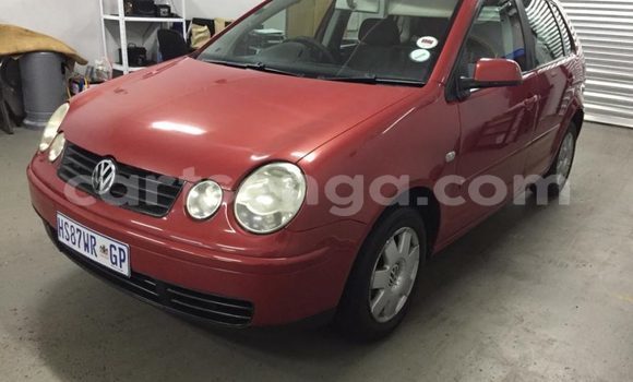 Buy Used Volkswagen Polo Red Car in Big Bend in Lubombo Buy Used Volkswagen Polo Red Car in Big Bend in Lubombo