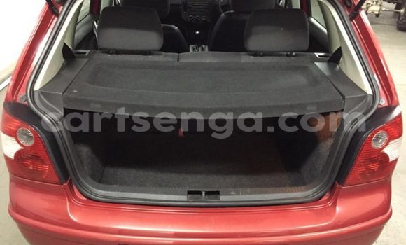 Buy Used Volkswagen Polo Red Car in Big Bend in Lubombo Buy Used Volkswagen Polo Red Car in Big Bend in Lubombo