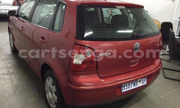 Buy Used Volkswagen Polo Red Car in Big Bend in Lubombo Buy Used Volkswagen Polo Red Car in Big Bend in Lubombo