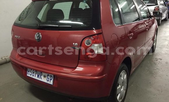 Buy Used Volkswagen Polo Red Car in Big Bend in Lubombo Buy Used Volkswagen Polo Red Car in Big Bend in Lubombo