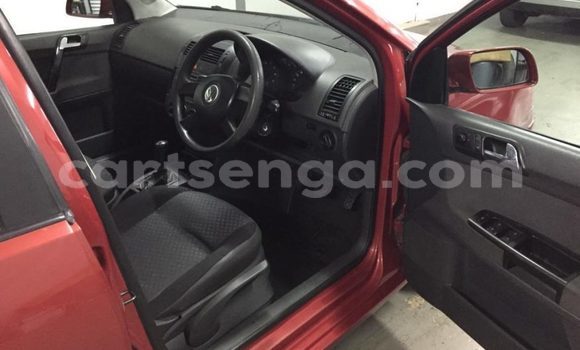 Buy Used Volkswagen Polo Red Car in Big Bend in Lubombo Buy Used Volkswagen Polo Red Car in Big Bend in Lubombo