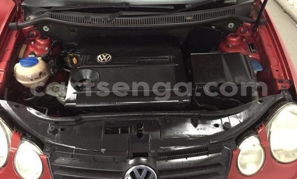 Buy Used Volkswagen Polo Red Car in Big Bend in Lubombo Buy Used Volkswagen Polo Red Car in Big Bend in Lubombo