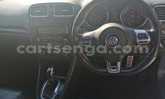 Acheter Occasion Voiture Volkswagen Golf GTI Rouge à Big Bend, Lubombo District Acheter Occasion Voiture Volkswagen Golf GTI Rouge à Big Bend, Lubombo District