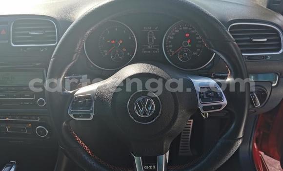Acheter Occasion Voiture Volkswagen Golf GTI Rouge à Big Bend, Lubombo District Acheter Occasion Voiture Volkswagen Golf GTI Rouge à Big Bend, Lubombo District