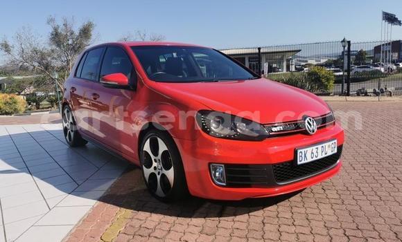 Acheter Occasion Voiture Volkswagen Golf GTI Rouge à Big Bend, Lubombo District Acheter Occasion Voiture Volkswagen Golf GTI Rouge à Big Bend, Lubombo District