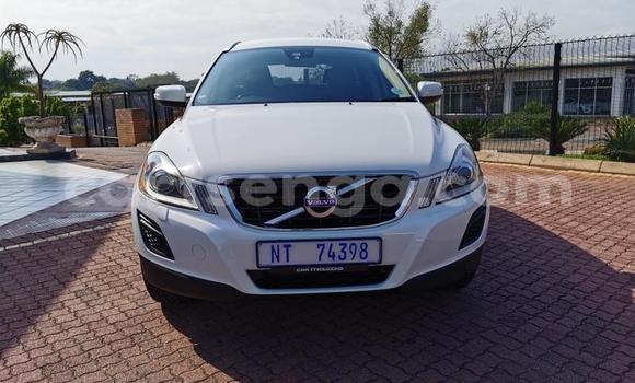 Acheter Occasion Voiture Volvo XC60 Blanc à Big Bend, Lubombo District Acheter Occasion Voiture Volvo XC60 Blanc à Big Bend, Lubombo District