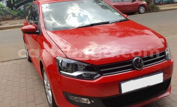 Acheter Occasion Voiture Volkswagen Polo Rouge à Big Bend, Lubombo District Acheter Occasion Voiture Volkswagen Polo Rouge à Big Bend, Lubombo District