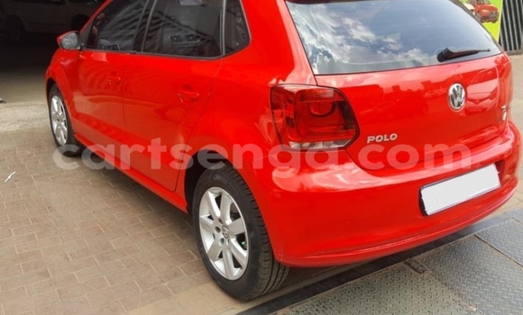 Acheter Occasion Voiture Volkswagen Polo Rouge à Big Bend, Lubombo District Acheter Occasion Voiture Volkswagen Polo Rouge à Big Bend, Lubombo District
