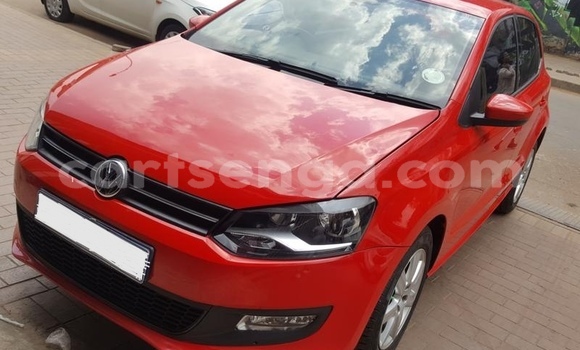 Acheter Occasion Voiture Volkswagen Polo Rouge à Big Bend, Lubombo District Acheter Occasion Voiture Volkswagen Polo Rouge à Big Bend, Lubombo District