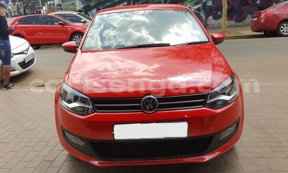 Acheter Occasion Voiture Volkswagen Polo Rouge à Big Bend, Lubombo District Acheter Occasion Voiture Volkswagen Polo Rouge à Big Bend, Lubombo District