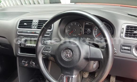 Acheter Occasion Voiture Volkswagen Polo Rouge à Big Bend, Lubombo District Acheter Occasion Voiture Volkswagen Polo Rouge à Big Bend, Lubombo District